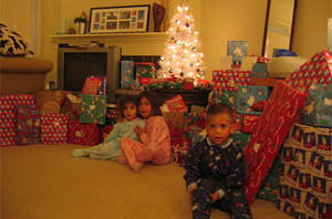 5 Reasons I’m Buying Less For My Kids This Christmas