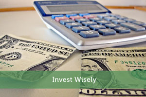 Invest Wisely