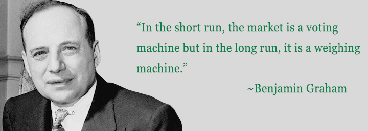 Using The Graham Formula to Find Underpriced Stocks