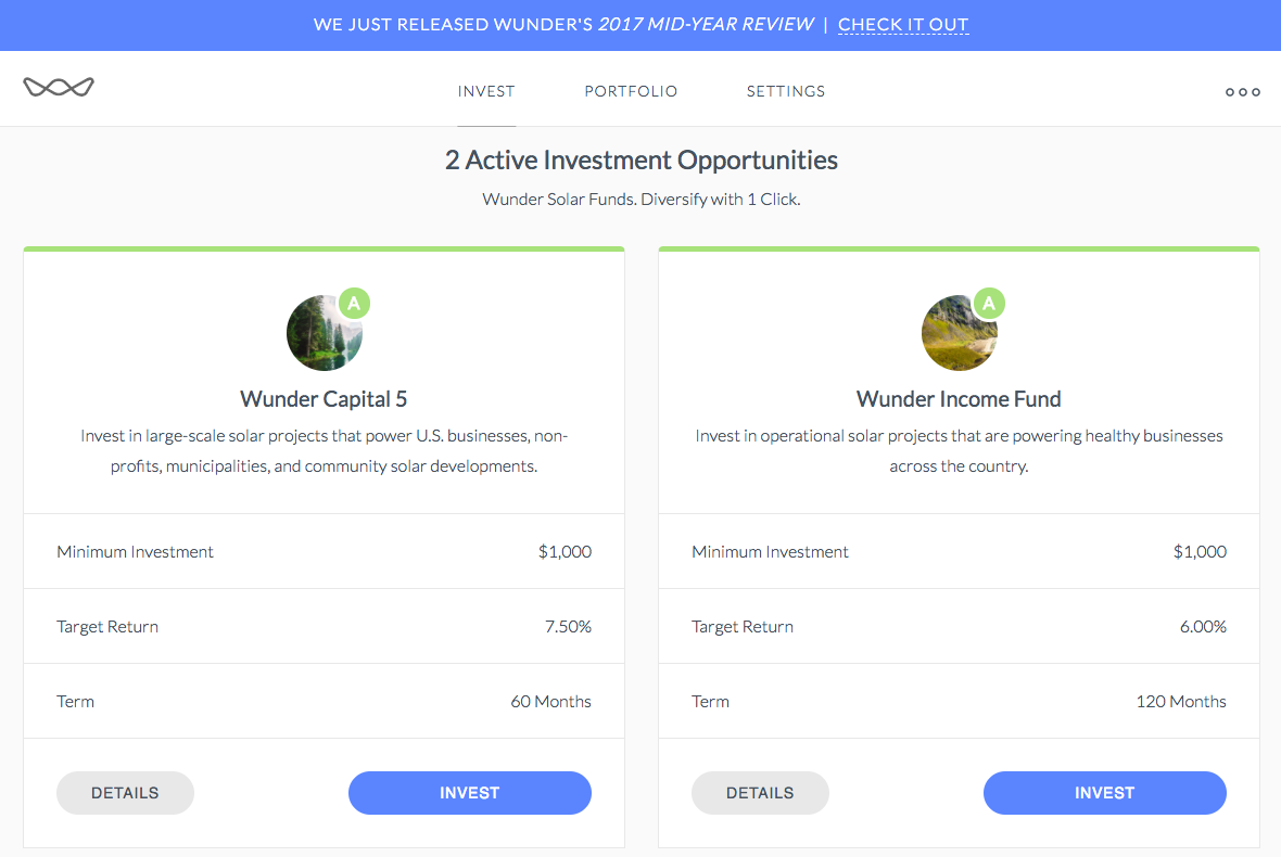 Active Investment Opportunities 