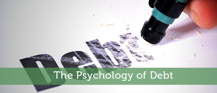 The Psychology of Debt