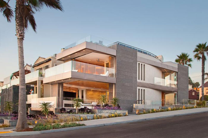 luxury home