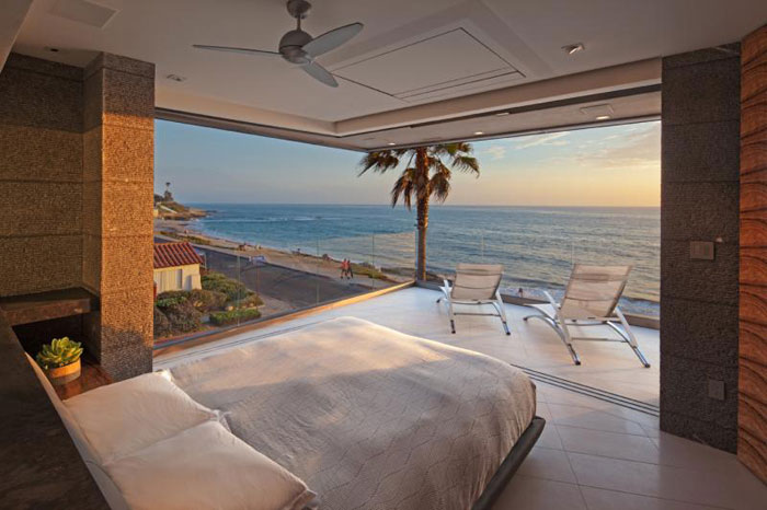 luxury home bitcoin