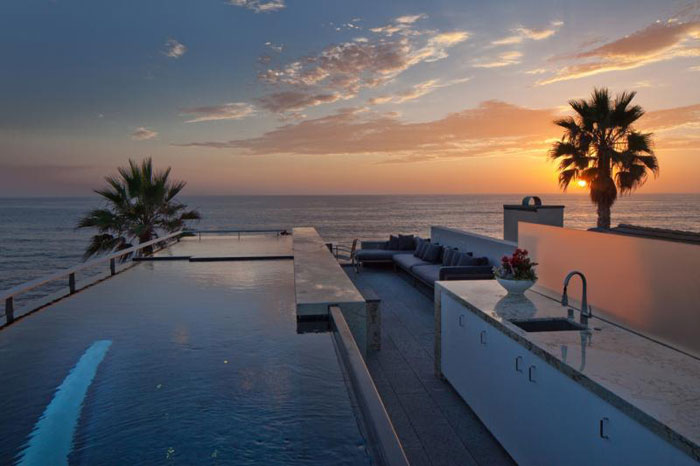 bitcoin for luxury homes