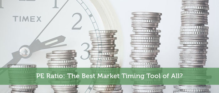 PE Ratio: The Best Market Timing Tool of All?