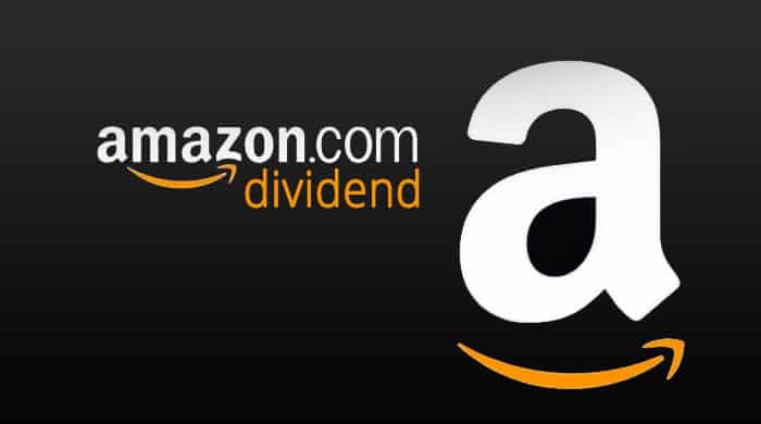 Amazon Dividend: Get Amazon to Pay You