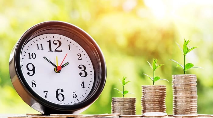 Dividend Growth Rate – Grow Your Wealth Without Lifting a Finger