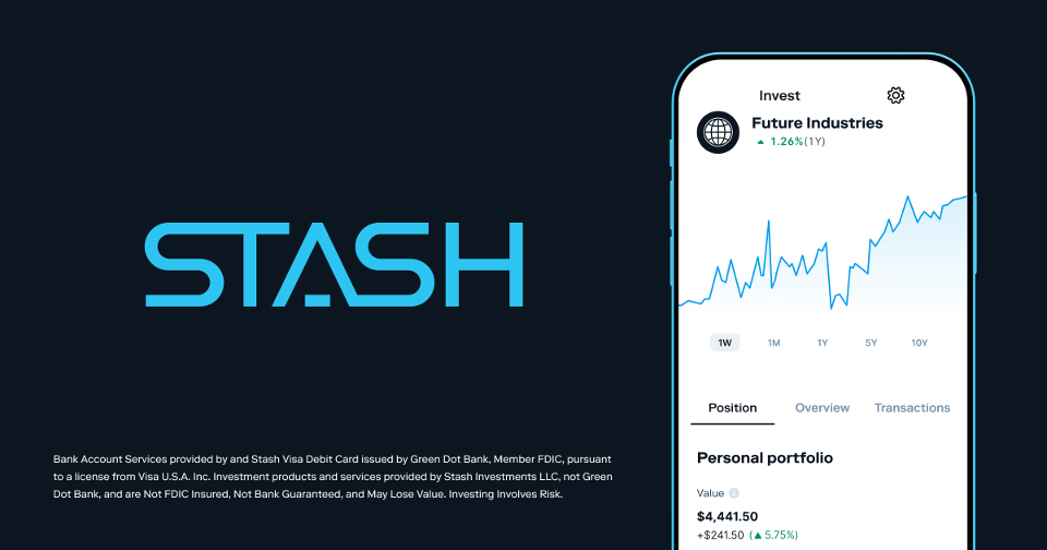 Stash App