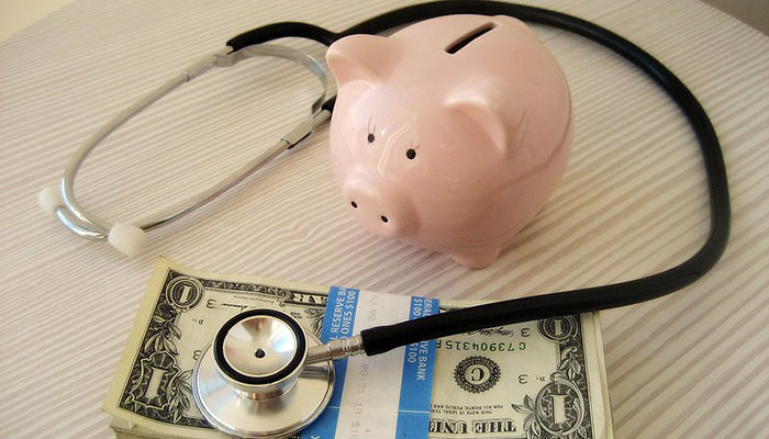 Putting Your Health Before Your Finances