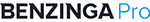 Benzinga Pro Logo