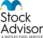 Stock Advisor Logo