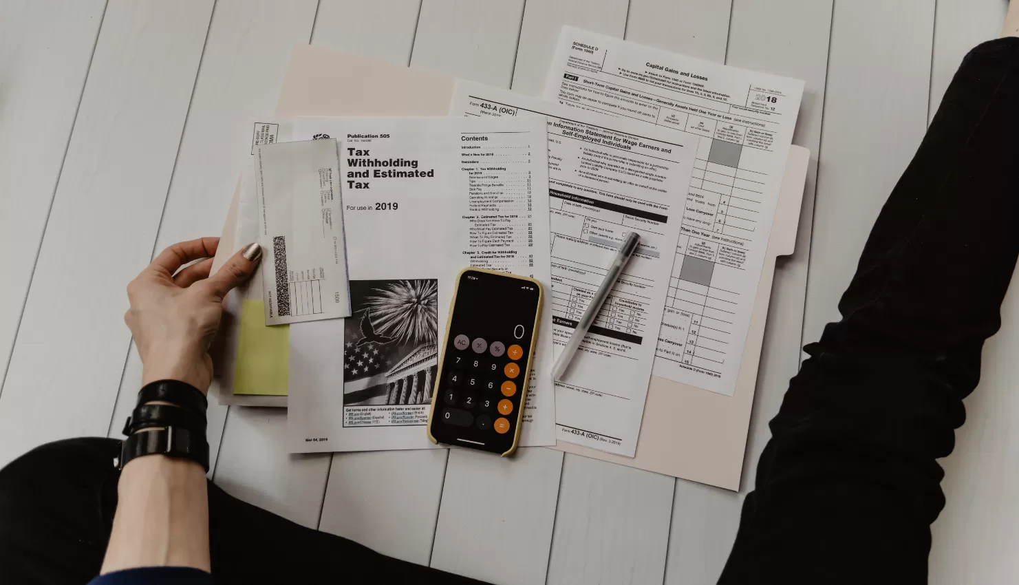 Personal Finance Statistics