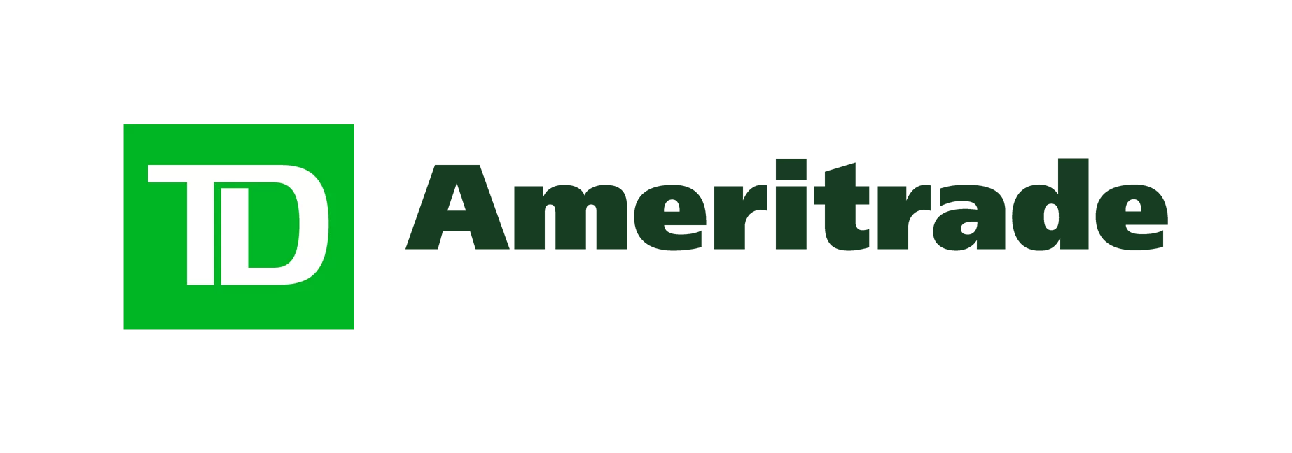 TD Ameritrade Logo