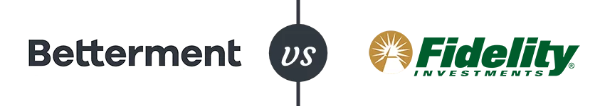 Betterment vs Fidelity Go