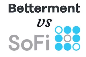 Betterment vs SoFi Invest