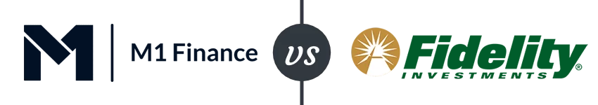 M1 Finance vs Fidelity Go