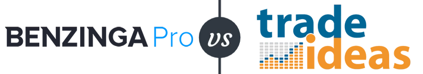 Benzinga Pro vs Trade Ideas: Premium Trading Tools