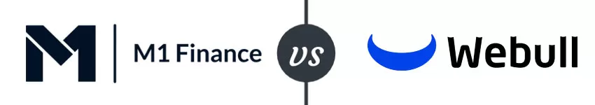 M1 Finance vs Webull
