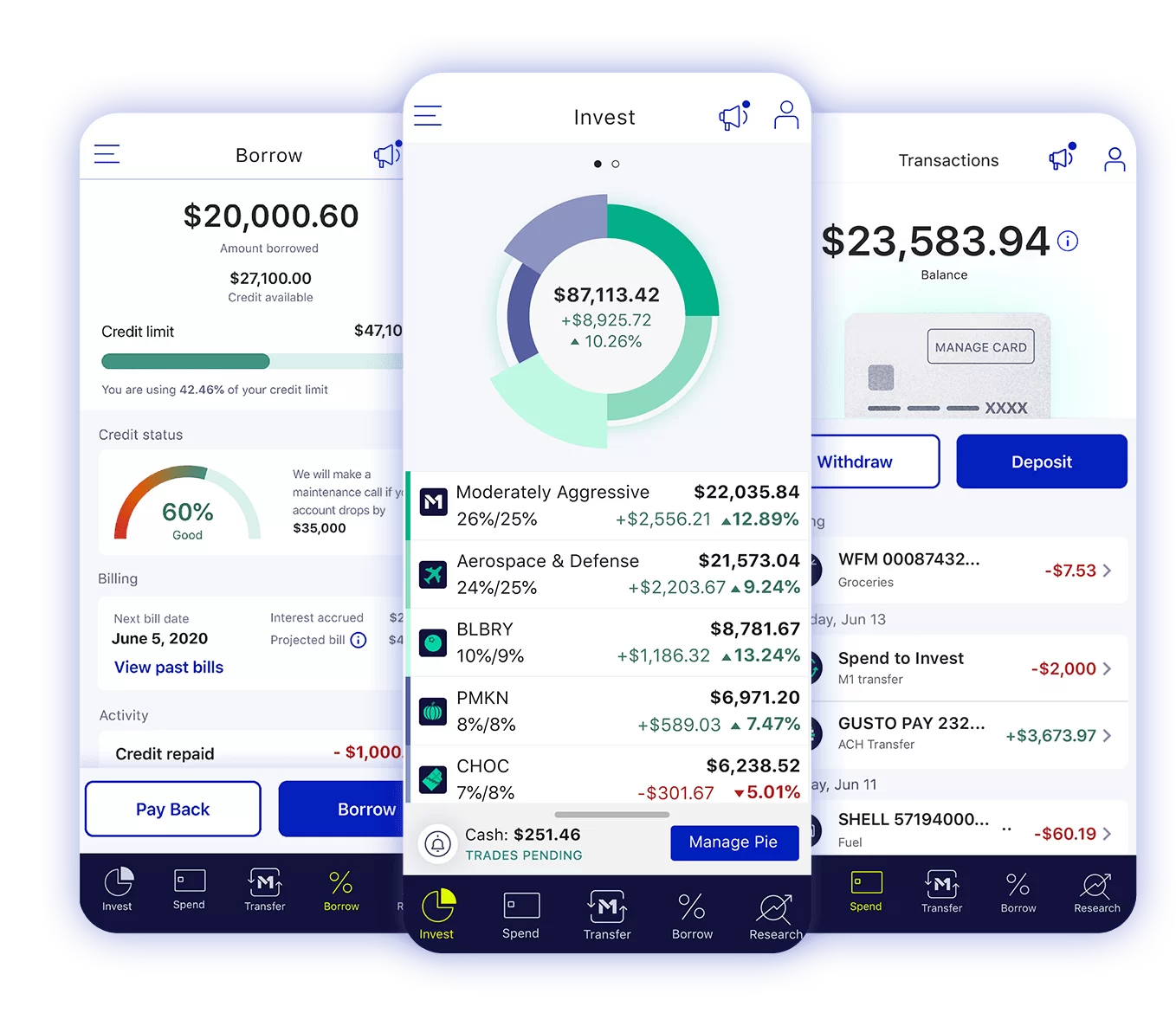M1 finance