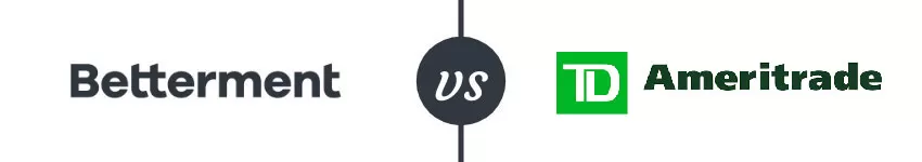 Betterment vs TD Ameritrade