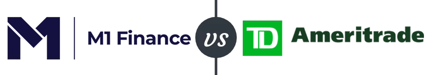 M1 Finance vs TD Ameritrade