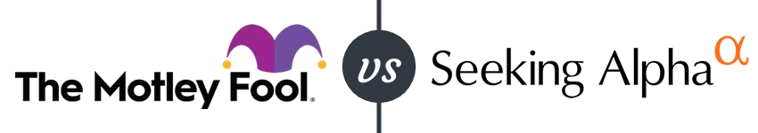 Motley Fool vs Seeking Alpha