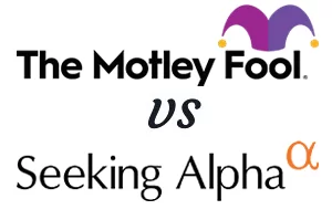 Motley Fool vs Seeking Alpha