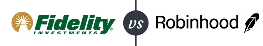 Fidelity vs Robinhood